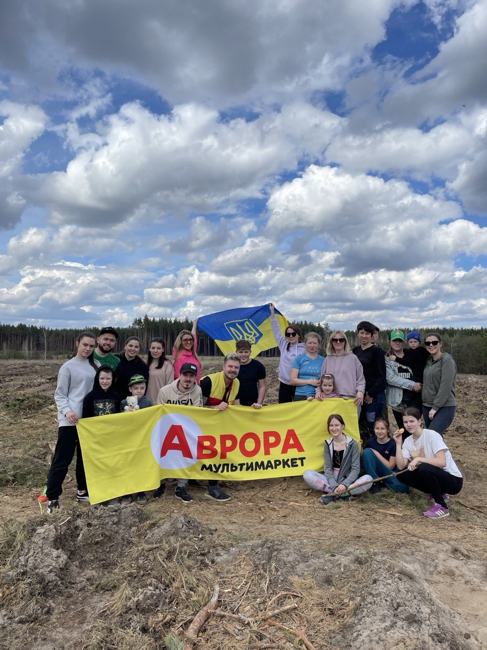 Кар'єрний шлях Олександра Соколенка, координатор з відкриття нових торгових точок