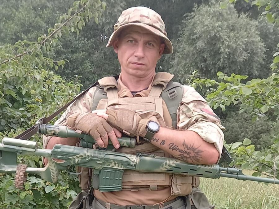 The story of our veteran Anatolii Holovchenko, Video Surveillance Specialist