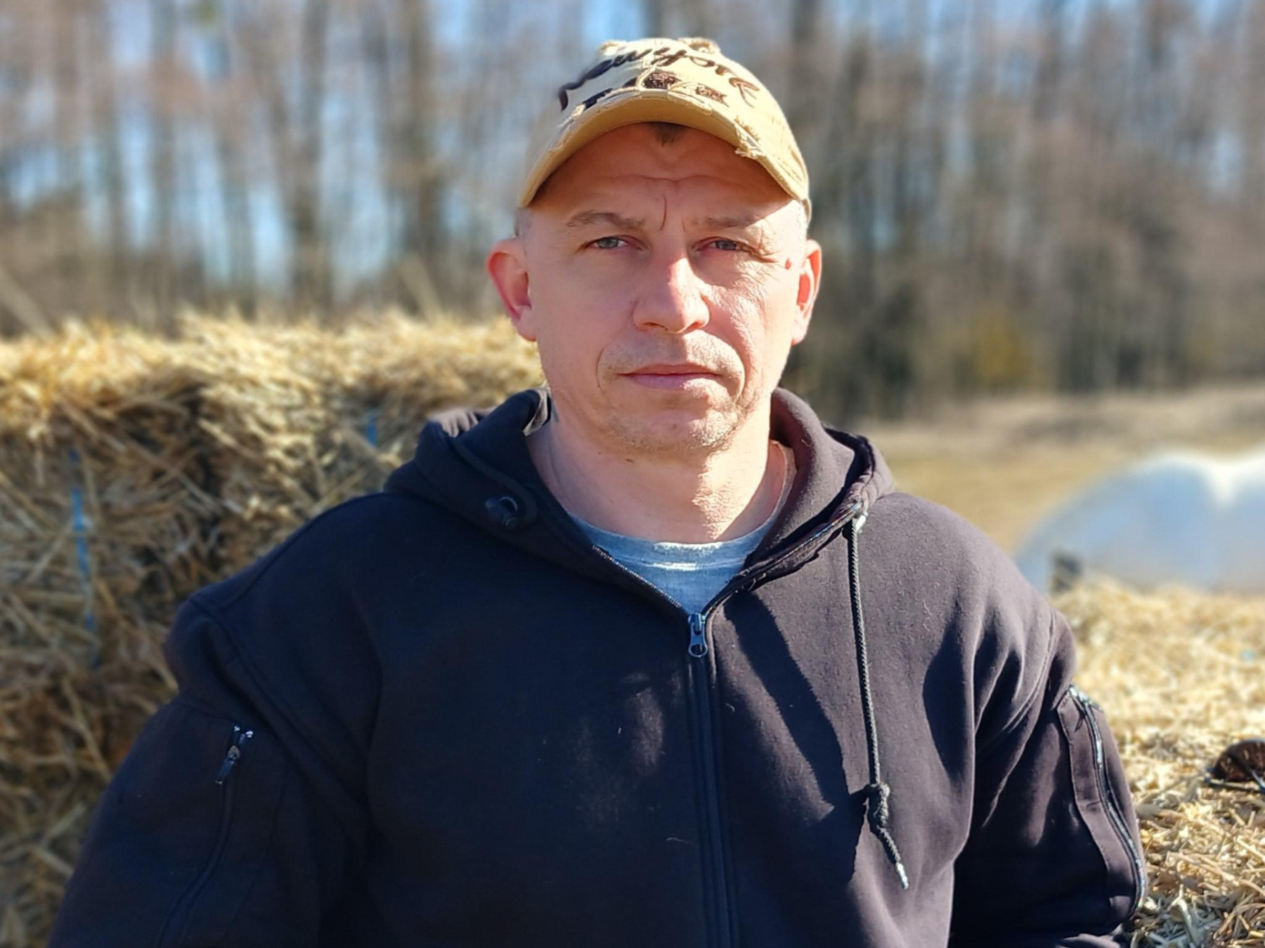 The story of our veteran Anatolii Holovchenko, Video Surveillance Specialist