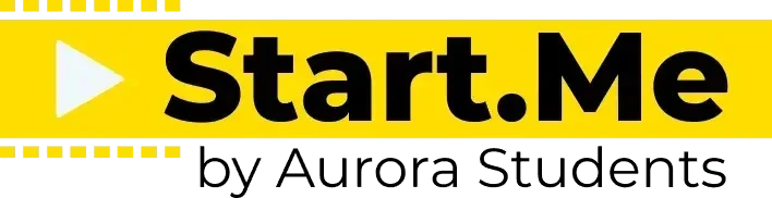 Start.Me by Aurora Students