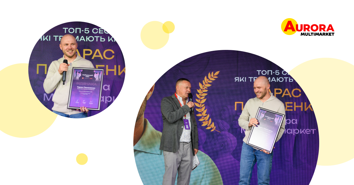 Taras Panasenko Named Among Ukraine's Top 5 Business Leaders by NV
