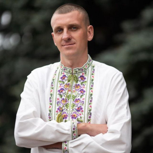 Career path of Anatolii Pavlovskyi, Picker-Packer at the logistics hub in Vinnytsia