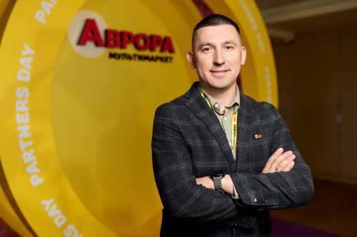 Career path of Maksym Bezruk, Deputy Commercial Director for Key Partner Strategy