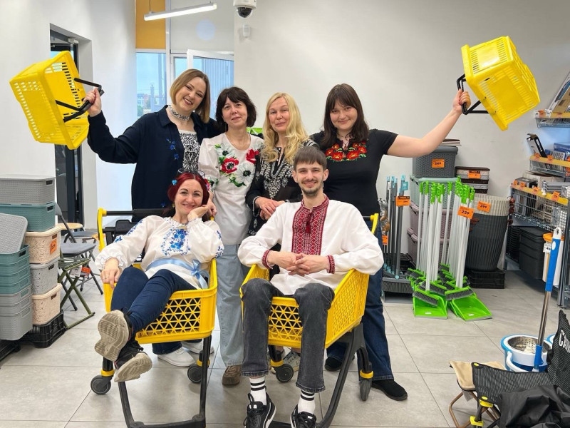 Кар’єрна історія Юрія Колбасюка: робота без бар’єрів