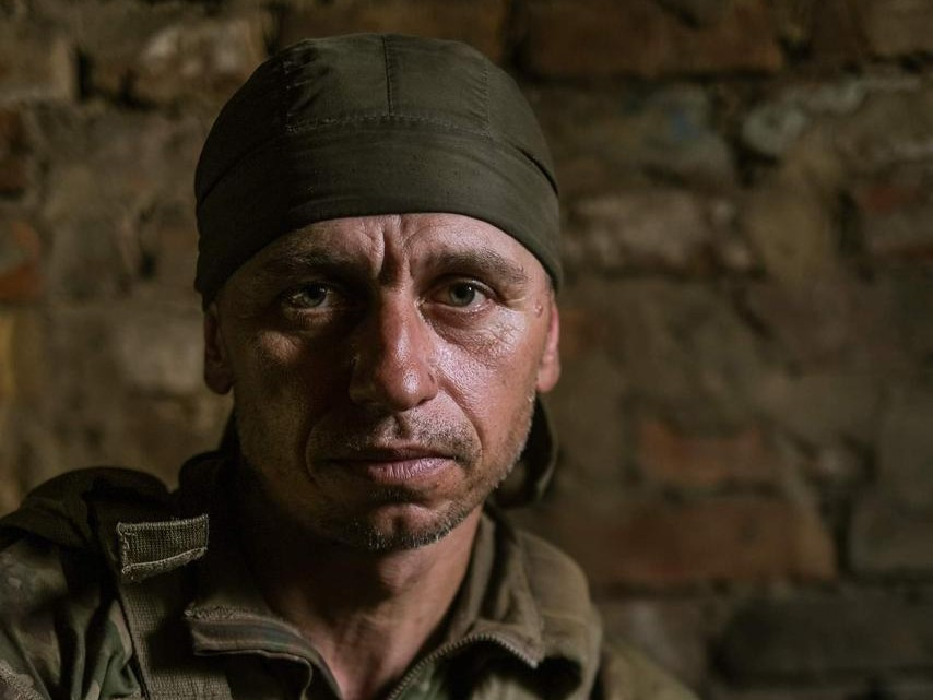 The story of our veteran Anatolii Holovchenko, Video Surveillance Specialist